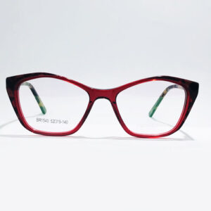 Magda Eyewear - BR1540 - vermelho