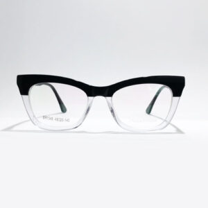 Magda Eyewear - BR1548 - Preto com transparente