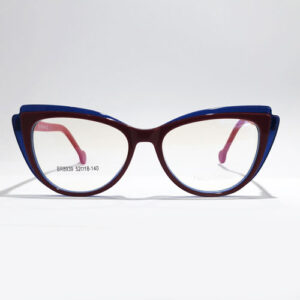 Magda Eyewear - BR8939 - Vermelho com azul