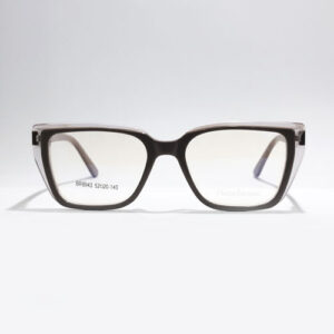Magda Eyewear - BR8943 - Marrom com transparente